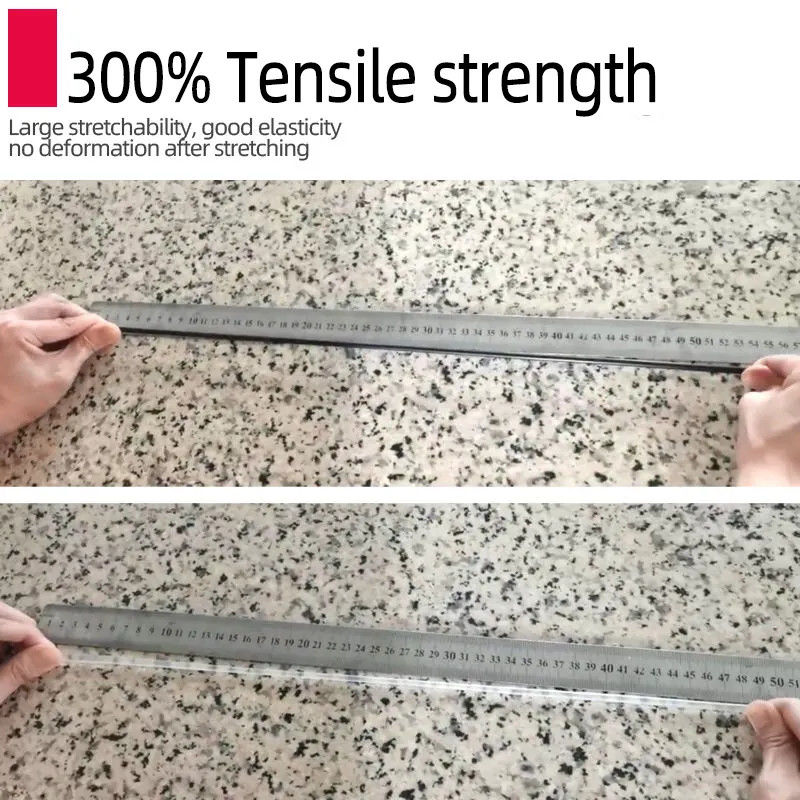 Generale HY-2000 usa la colla di vetro del sigillante RTV del silicone del sigillante dell'OEM della cura neutra del silicone resistente alle intemperie