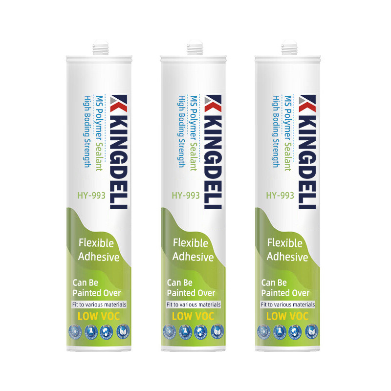 Non tempo del ms Hybrid Glue Sealant di corrosione resistente per costruzione