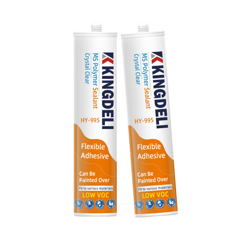 Un ms componente Polymer Adhesive, sigillante del giunto della costruzione per l'iso dello specchio ha certificato