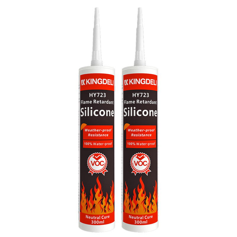 bianco Colore Neutro Cure Silicone Sigilante 300ml Per vetri di tutti i tipi di finestre