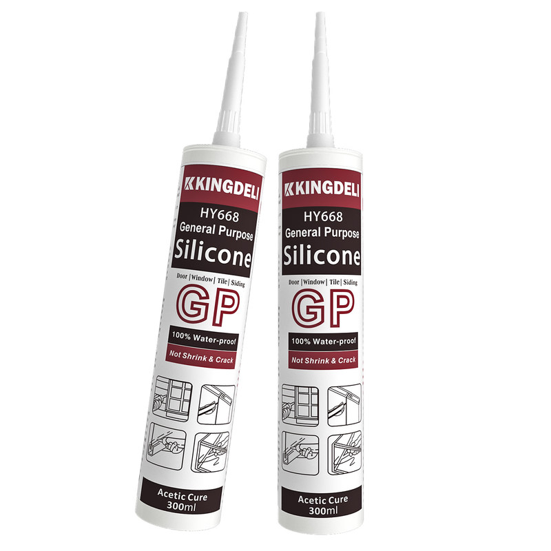 Inodore adesivo forte sigillante di silicone 280 ml colore bianco