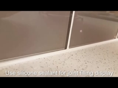 Adesivo per sigillatura delle porte a silicone acrilico